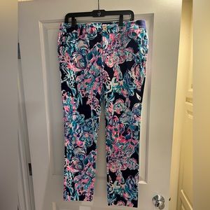 Lilly Pulitzer pants size 10
